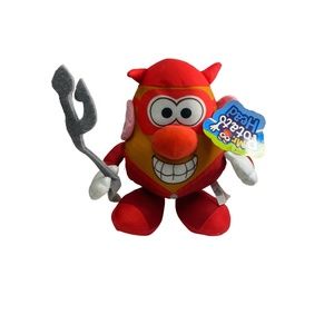 Toy Factory Mr. Potato Head Devil 10" Plush
